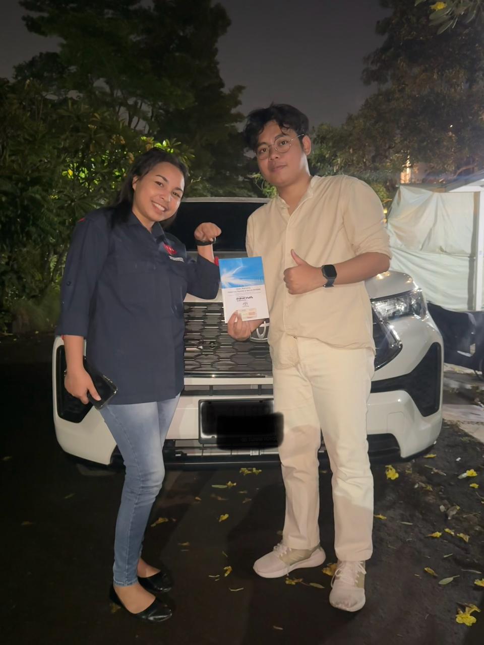 Deliveri Order Mobil Baru 13