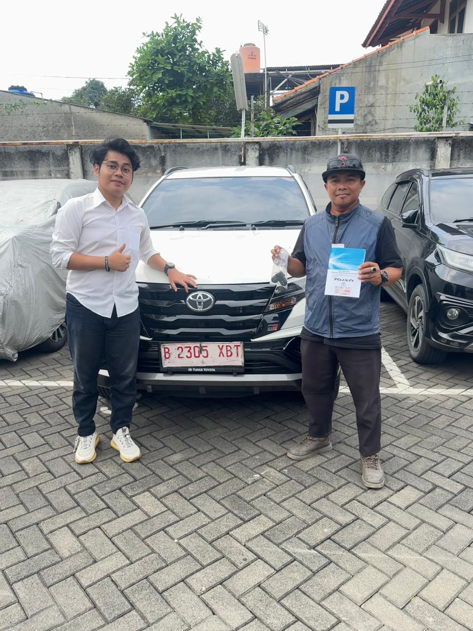 Deliveri Order Mobil Baru 14