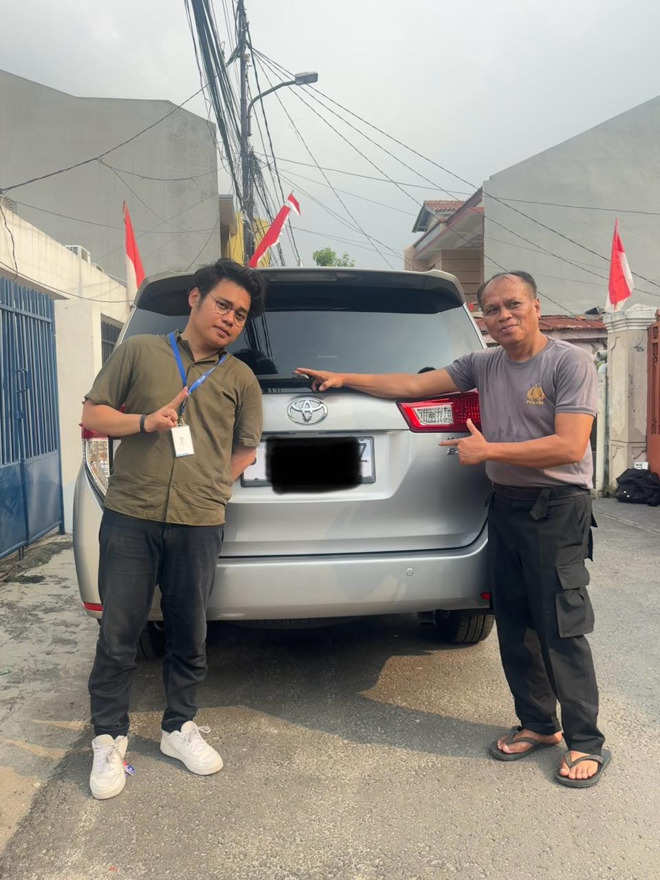 Deliveri Order Mobil Baru 18