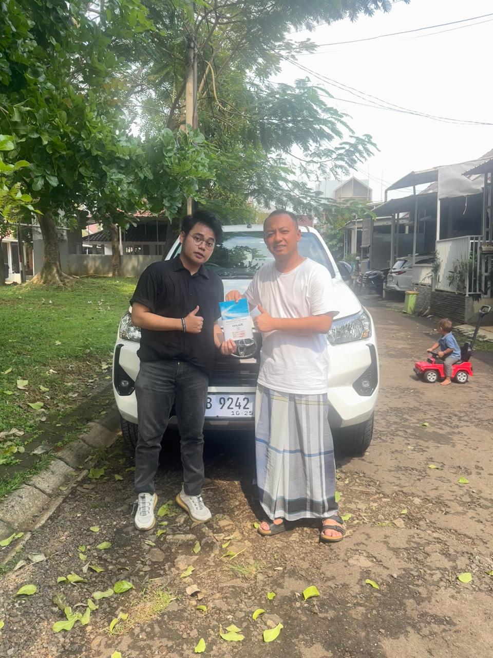 Deliveri Order Mobil Baru 19