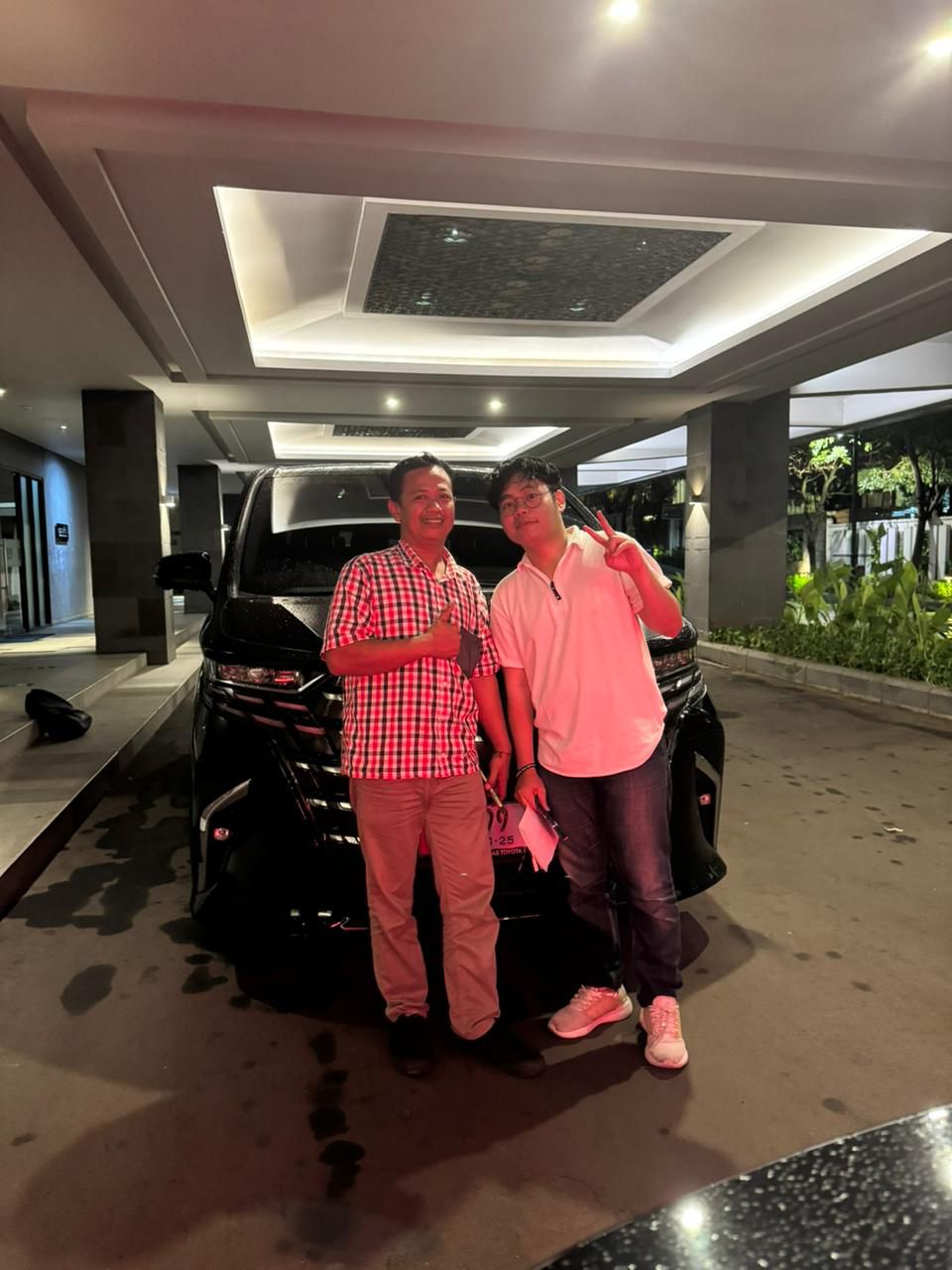 Deliveri Order Mobil Baru 3