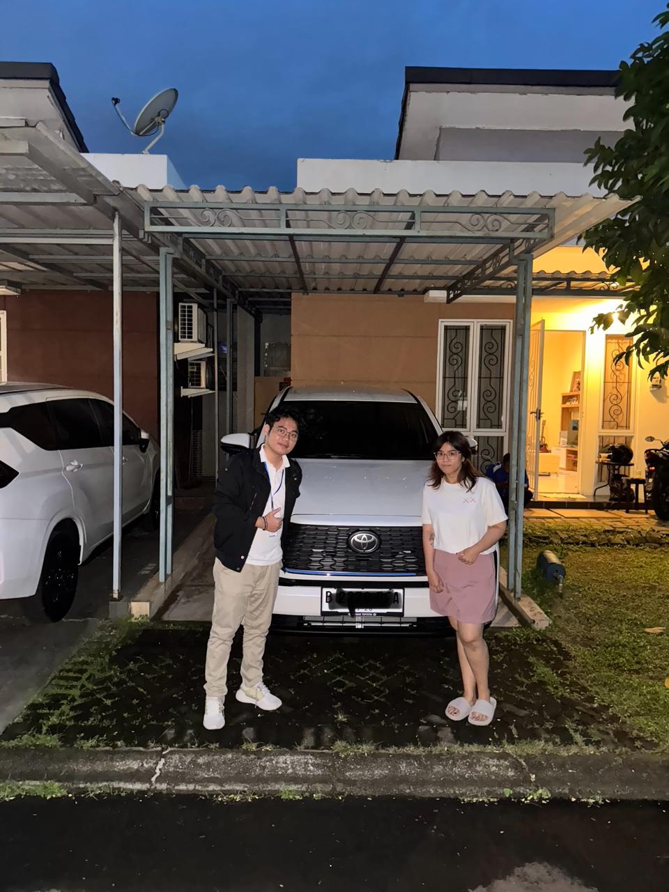 Deliveri Order Mobil Baru 5